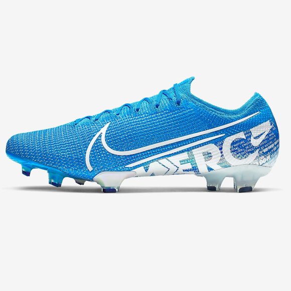 nike mercurial vapor 13 blue